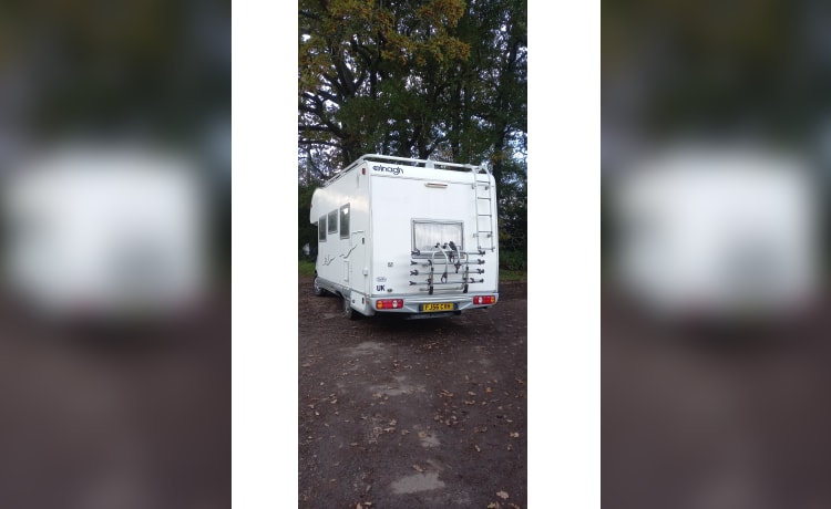 EASY MOTORHOME 10 FJ56