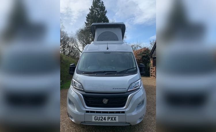 2024 Autotrail Expedition 68  campervan