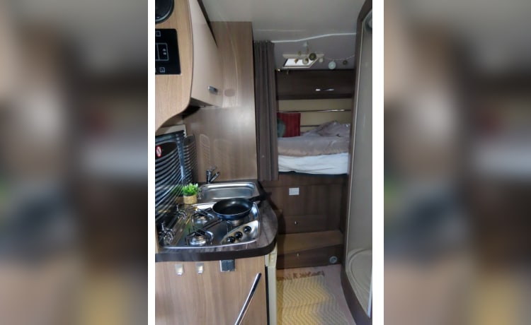 VivaldiOnTour – Complete 4 Pers Chausson 514C