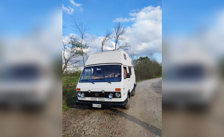 Nando – Avventura in camper d'epoca 