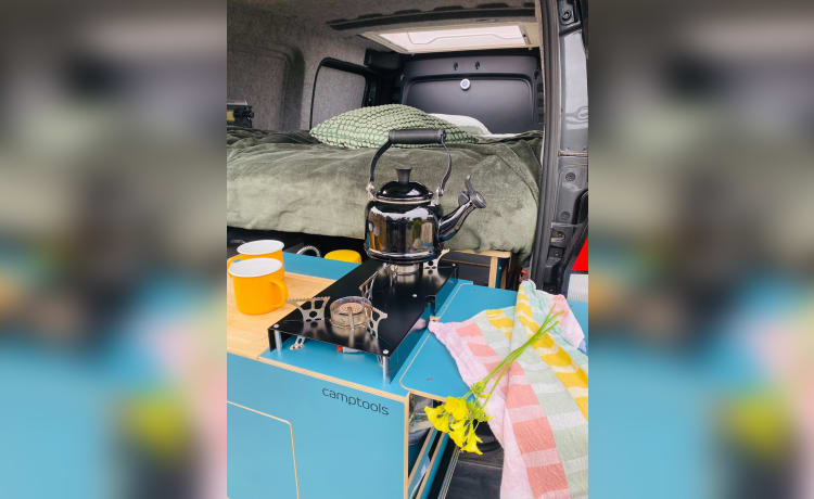 Lizzie – 2p Volkswagen Bus ab 2024