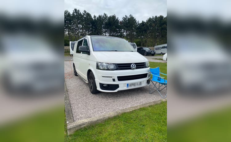 Eric – VW T5.1