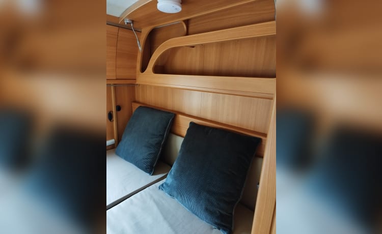 Duca – Fiat Ducato Challenger Eden 614 Édition Limitée