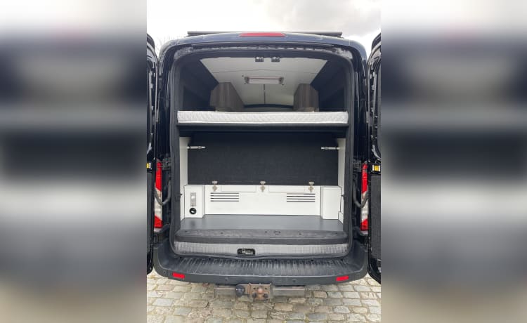  Ford Transit Campeur 4x4 6p