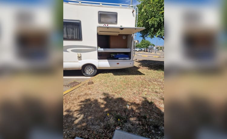 Danilo camper – Camping-car débutant