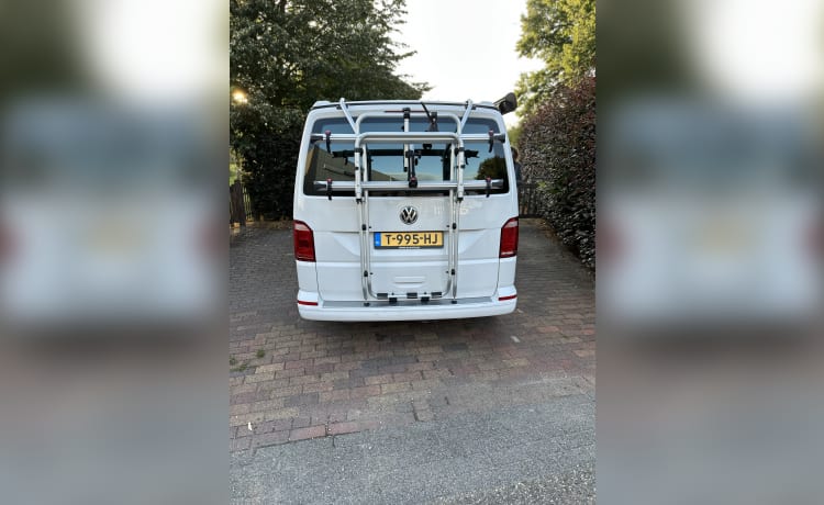 Cali  – Volkswagen California T6 (camper di fabbrica, originale)