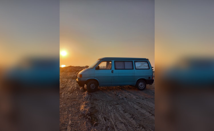 Lizz – Volkswagen T4 Kalifornien