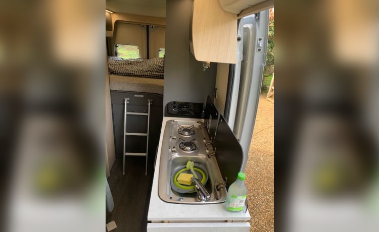 2024 Autotrail Expedition 68  campervan