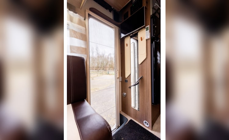 4p Chausson semi-integrated from 2015