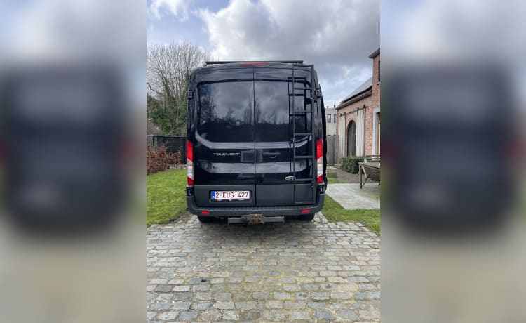  Ford Transit Campeur 4x4 6p