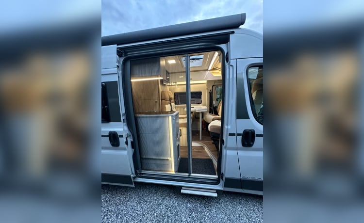 ✅✅Luxus-Campervan von McLouis ✅✅ besonders erschwinglich ✅✅