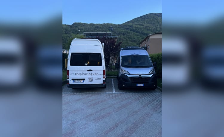 Viaticus 540 – Possl RoadCamp R 540