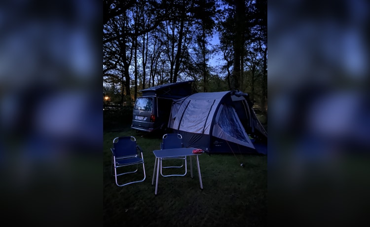 Zwitsers zakmes – Camping-car Volkswagen 5p à partir de 2023