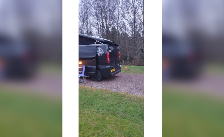 Vera – 2, 3 or 4 berth campervan from 2014