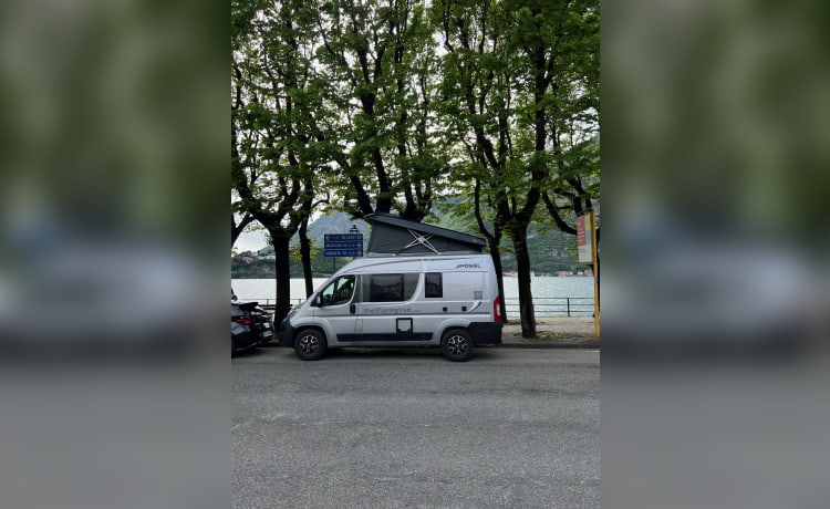 Viaticus 540 – Possl RoadCamp R 540