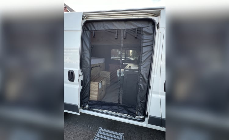 Copito – De leukste 2+1 camper van Nederland