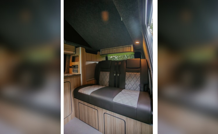 Tilly – VW Transporter Camper