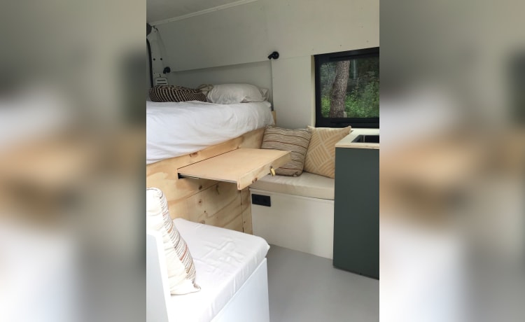 Billy – Op avontuur met onze omgebouwde camperbus (Fiat Ducato 2013 3p)