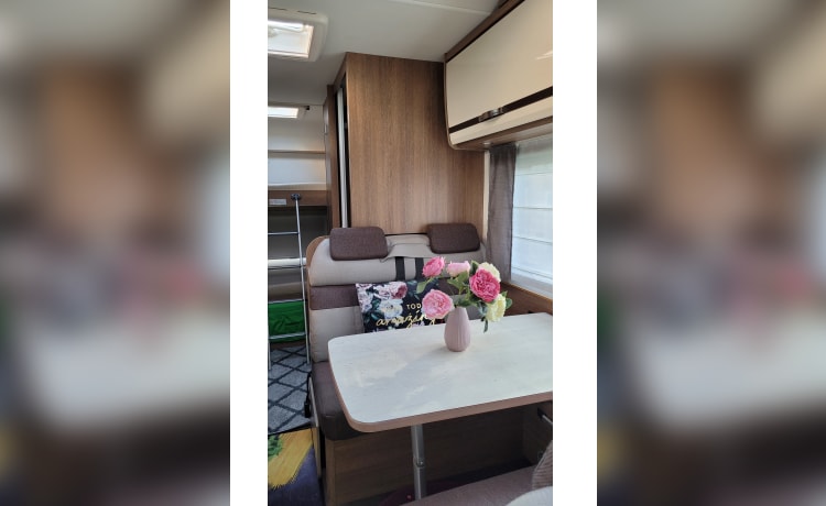 Fips – Mobile home with retreat options