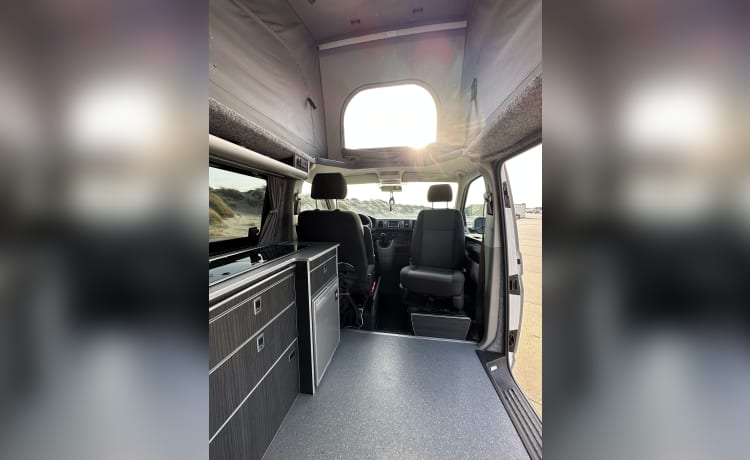 Maui – Camper VW Transporter 2 posti/4 posti