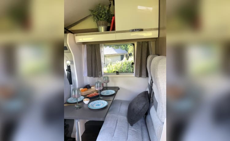 4 berth Swift Voyager 494- BRAND NEW 