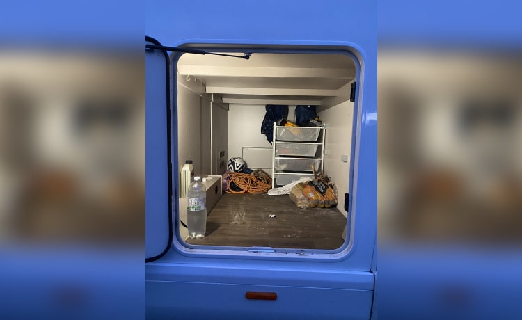 Fiat-Alkoven mit 7 Schlafplätzen aus dem Jahr 2020