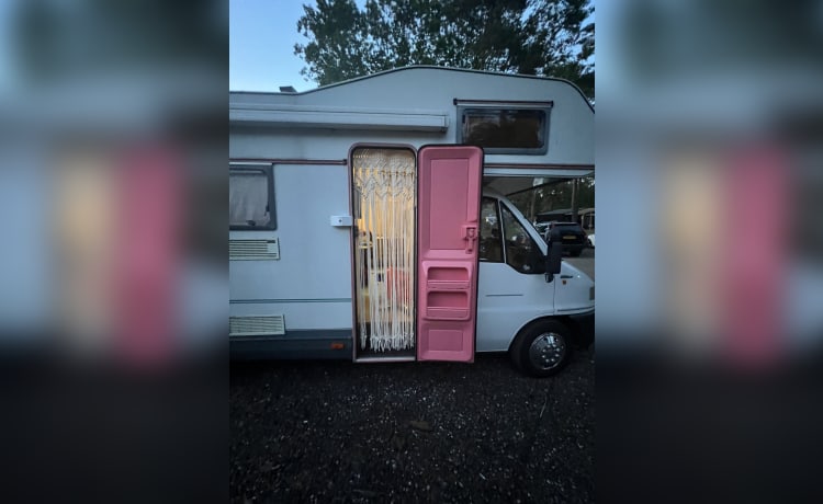 Cabane Fiat 5p de 1998