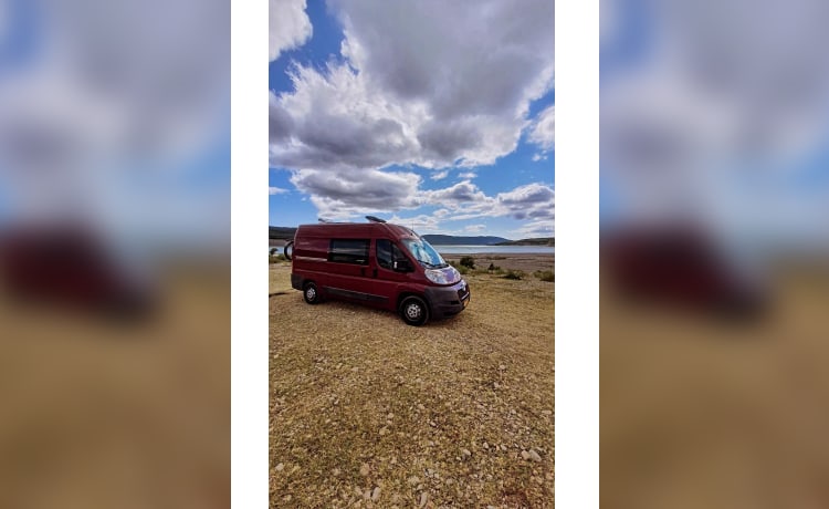 Bussie!  – Maison sur roues confortable et agréable