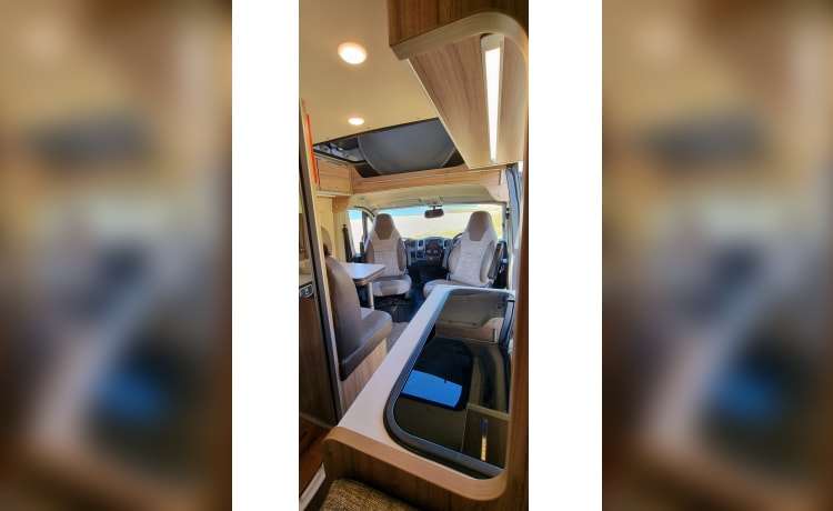 Hymer Yosemite – Hymer Yosemite