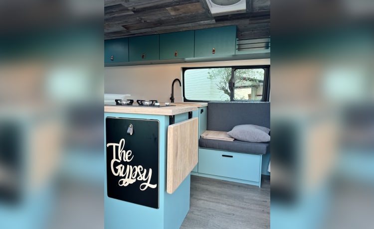 The Gypsy  – 2p Volkswagen campervan from 2023