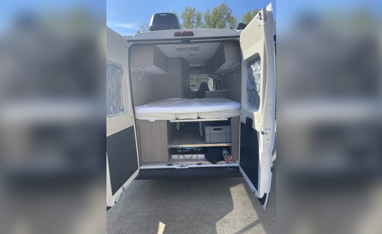 Rudy – Chausson V697 First Line 140pk Fiat