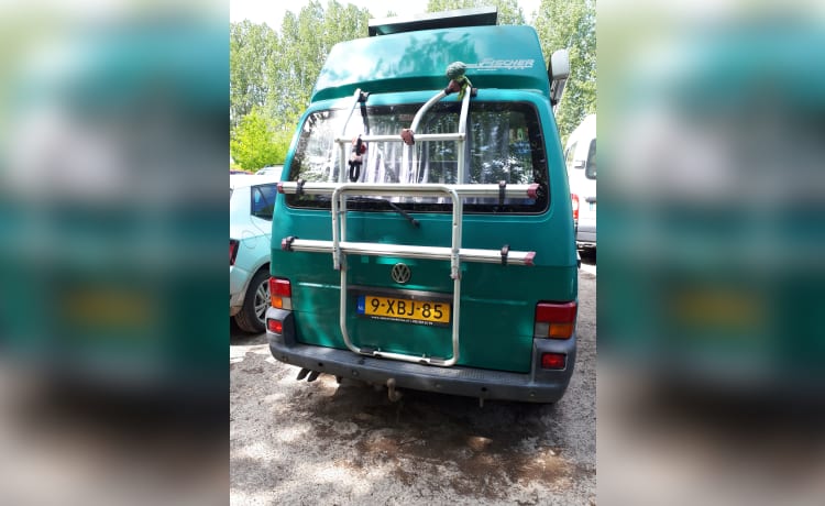 Ootje 2 – Camper VW