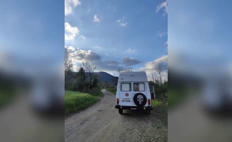 Nando – Avventura in camper d'epoca 