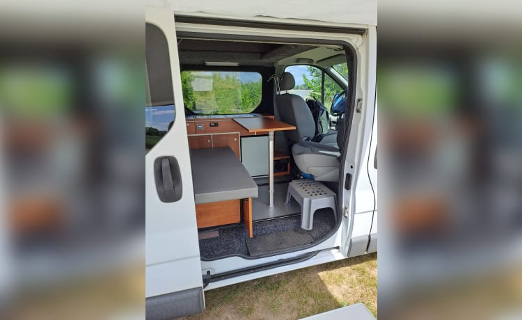 2p Other campervan from 2010