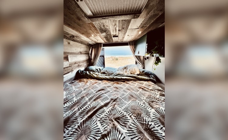 The Gypsy  – Camping-car Volkswagen 2p de 2023