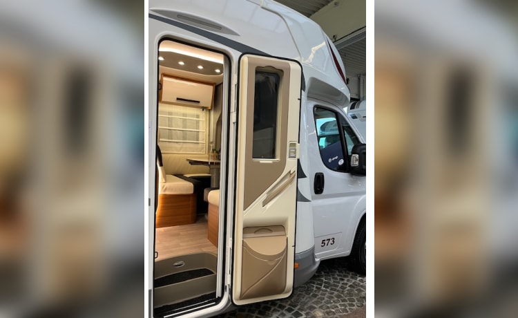 PeTi-RENT – 5p Elnagh semi-integrated from 2024