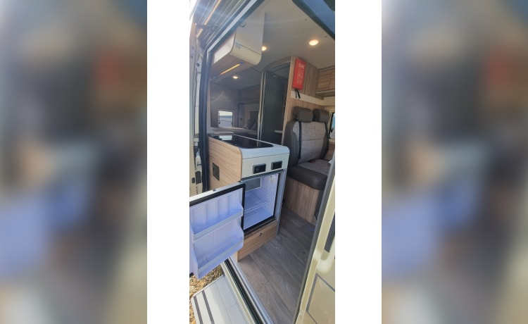 Hymer Yosemite – Hymer Yosemite