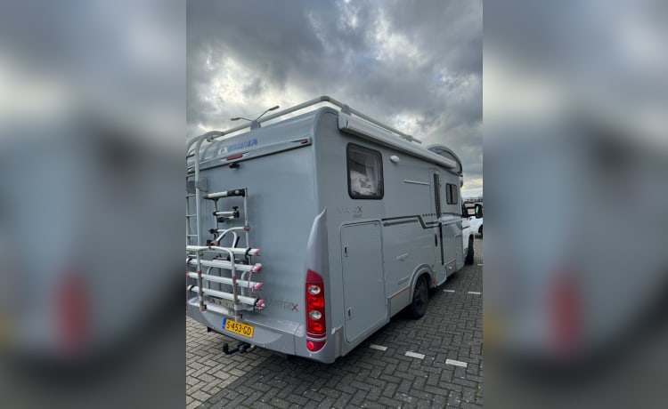 Familiecamper – Camper familiare 6p, Fiat del 2011