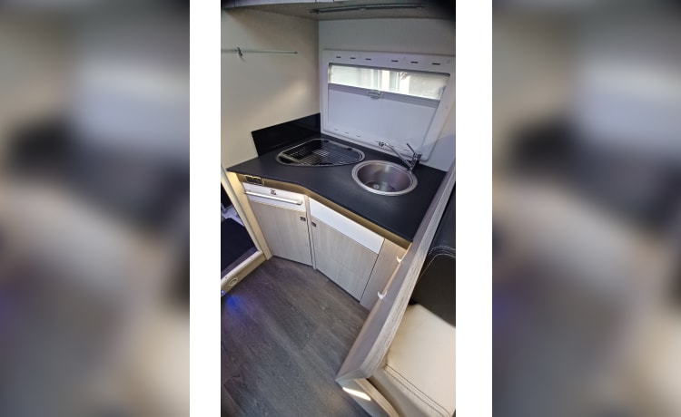 4p Chausson semi-integrated from 2018