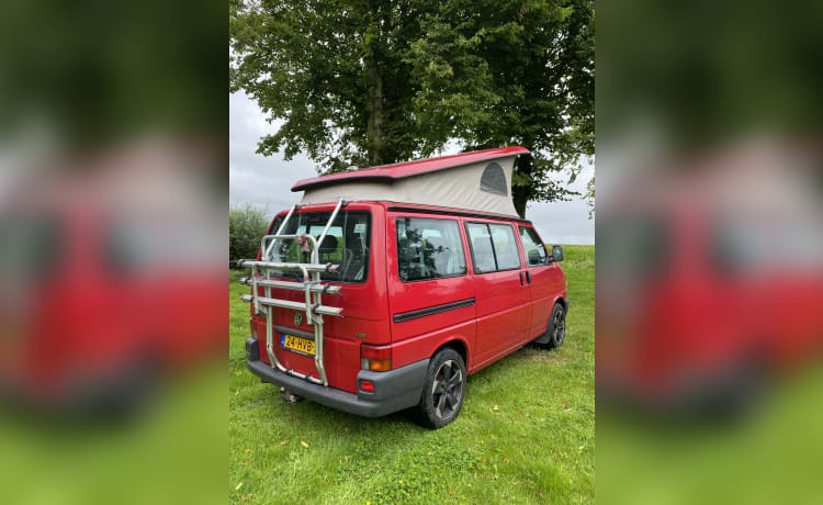 Multivan – 4p Volkswagen uit 2000