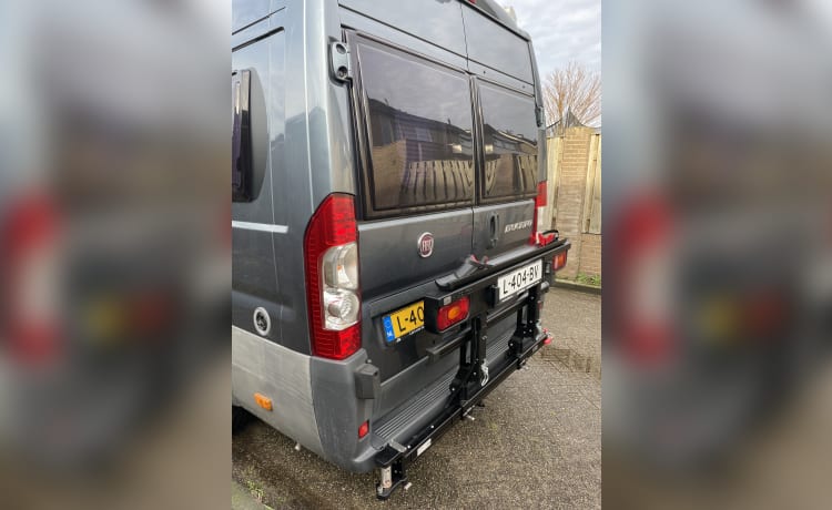 🚐 Sehr kompletter junger und geräumiger Bus Camper 🚐