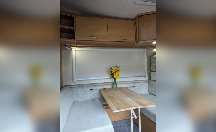 Millie – Family motorhome in great condition