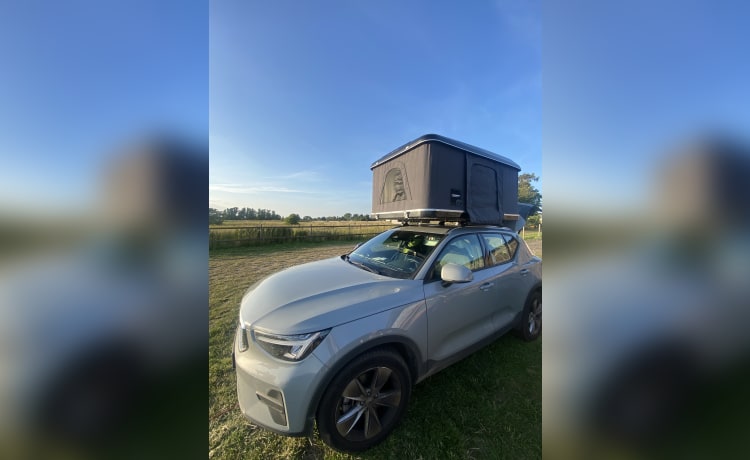 Volvo XC40 - Rooftent Autohome