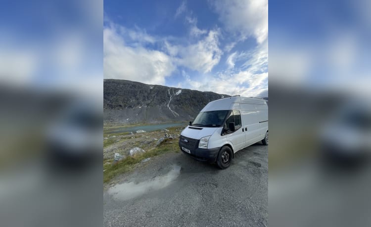 Brindley – Camping-car Ford Transit 2 couchettes