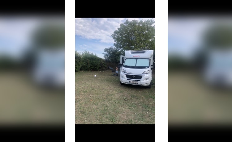 Fiat Ducato Dethleff Automatik