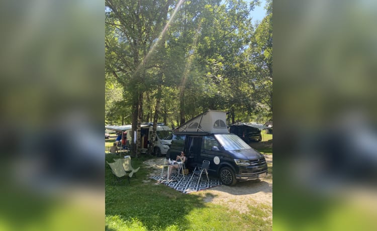 De Calli  – Camping-car Volkswagen 4p de 2018