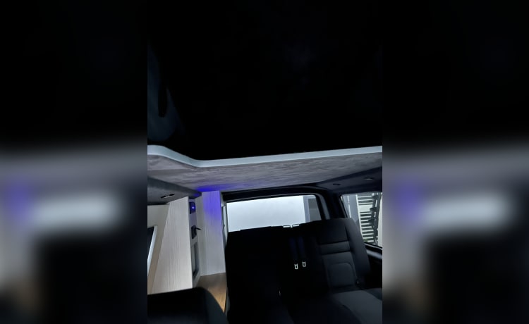 Camper Volkswagen 4 posti letto del 2020