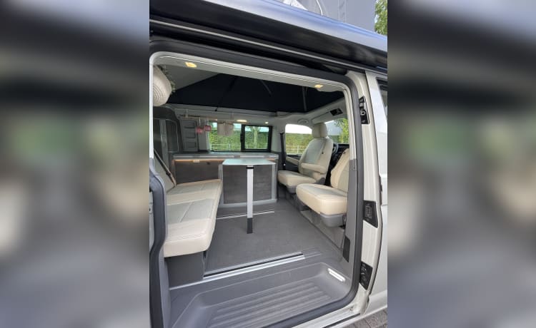 Volkswagen California ocean uit 2021