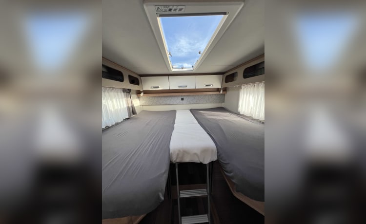 Camperlife – Camperlife - Caracore 650MEG - 2023