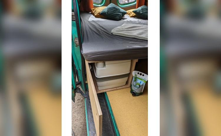 Cozy 2p Mercedes sprinter